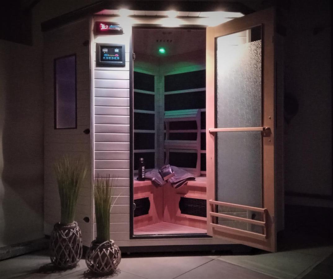 Seeblick-Ferienwohnung Im "Ferienhaus Agger-Blick" Mit Traumhafter Sonnen-Terrasse, Sauna, E-Kamin & Kajak กุมเมอร์สบาค ภายนอก รูปภาพ