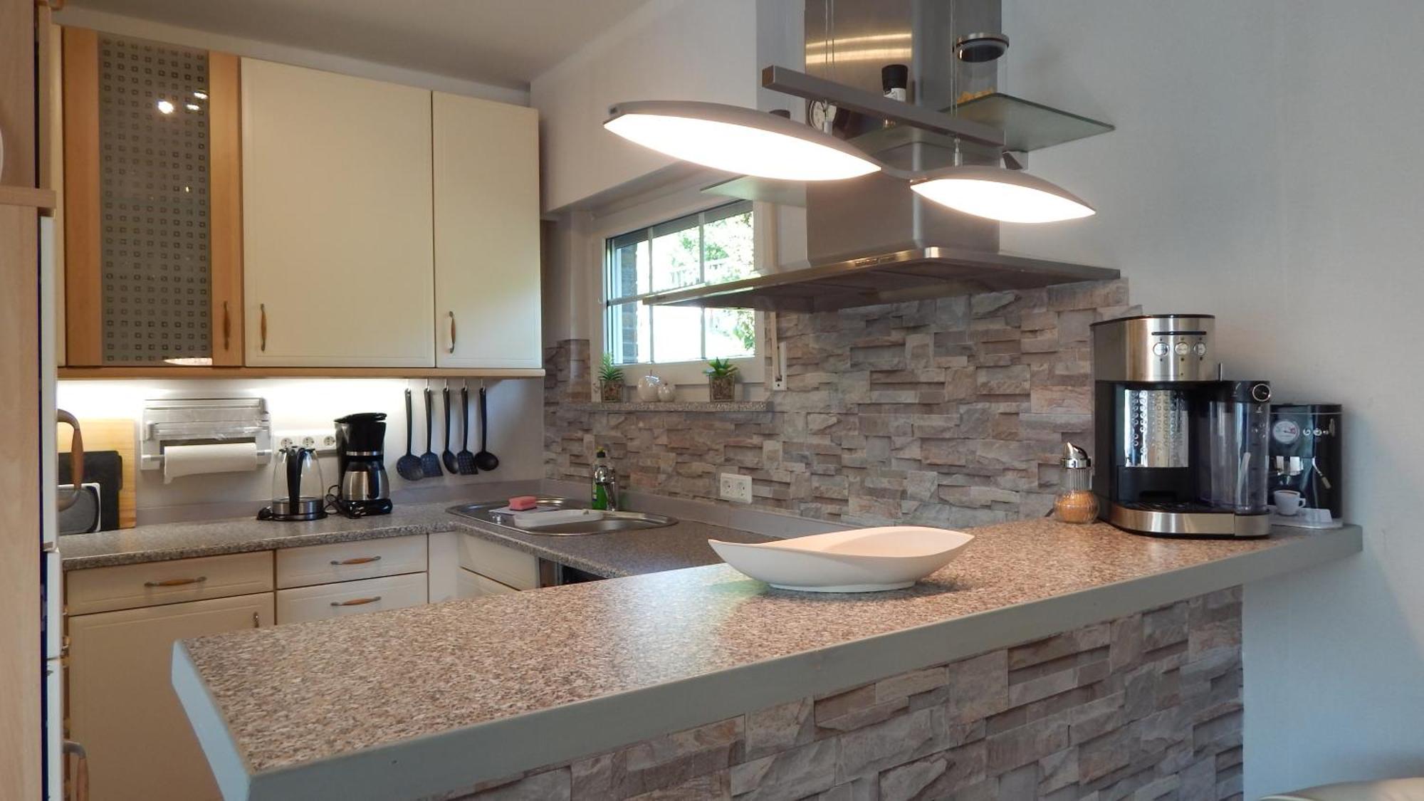 Seeblick-Ferienwohnung Im "Ferienhaus Agger-Blick" Mit Traumhafter Sonnen-Terrasse, Sauna, E-Kamin & Kajak กุมเมอร์สบาค ภายนอก รูปภาพ